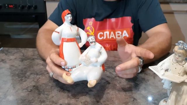 Интересные статуэтки и цены на аукционах!!!