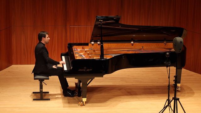 Beethoven: Piano Sonata No. 17 in D Minor, Op. 31, No. 2, "Tempest" (Alexander Kobrin, piano) смотреть онлайн