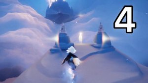Крылатый свет: все дети «Остров рассвета» | Sky: children of the light | Небо: дети света