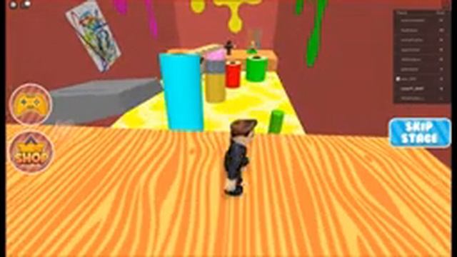 ПАРКУР ПОБЕГ ИЗ ШКОЛЫ ROBLOX (ЧАСТЬ 1) смотреть онлайн