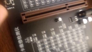 AGP & PCI-E video card tester SINTECH ST8710