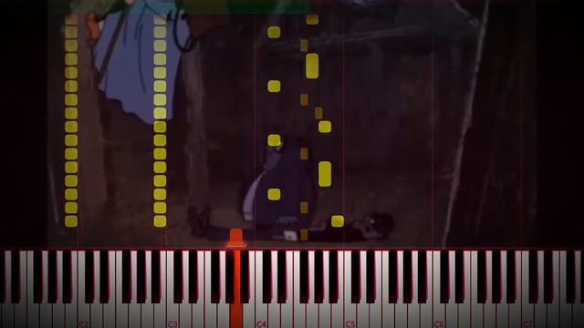 Merv Griffin - House of Horrors НА ПИАНИНО (VIDI MIDI) смотреть онлайн