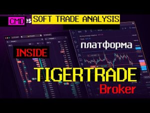Планы TIGERTRADE платформа и брокер.  Новости проекта нововведения. Конференция трейдеров практиков