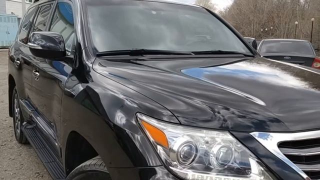 японский автомобиль после детейлинг услуг