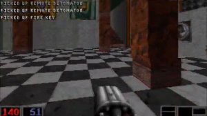 Blood - SpeedRun - Even Death May Die - 5:49 (Old)