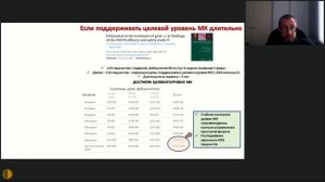 Гиперурикемия и подагра в практике терапевта: что делать? - Елисеев Максим Сергеевич