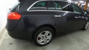 Opel Insignia I 2.0 MT (160 л.с.) 2010
