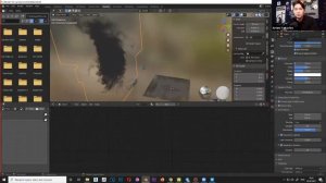 Голливудские эффекты в Blender 3D    Online лекция в Смарте