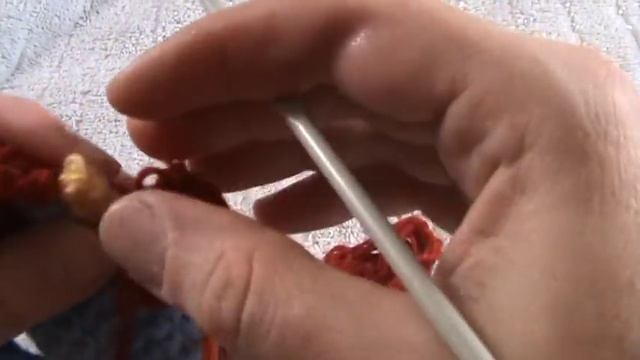 Мастер-класс по вязанию петушка крючком, часть 2