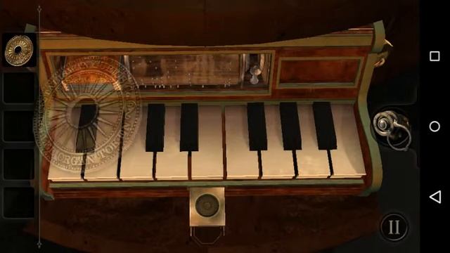 The Room Epiloge | Epílogo | Anony The Games смотреть онлайн