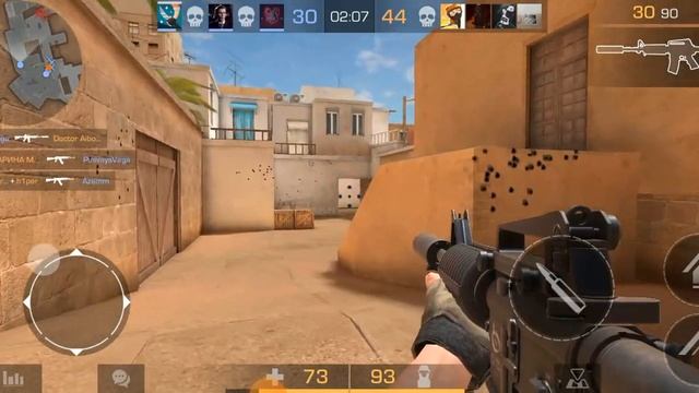 как праходит моя разминка стандоф 2 смотреть онлайн