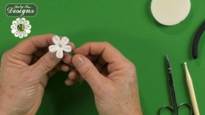 How to Make Stephanotis, Nicotiana | Sugar Filler Flowers Part 2