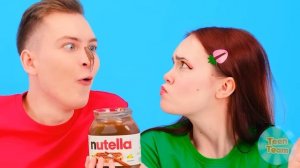 Выбери правильный ключ Челлендж | Битвы с едой от TeenTeam Challenge