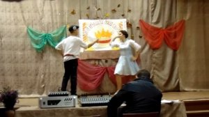 в роще пел соловушка