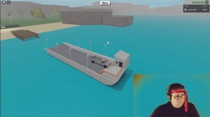 Roblox - Lumber Tycoon 2 - Blue Wood Cave Maze Runner