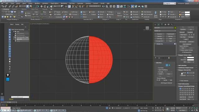 Моделирование гитары часть 16. Рендер. смотреть онлайн