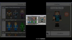 Способ как получить ЛЮБОЙ скин из магазина бесплатно в майнкрафт!