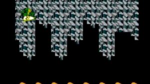 Интересный баг в Battletoads(NES)