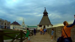Президентский дворец | Башня Сююмбике | Благовещенский собор | Кул-Шариф #казанскийкремль #юнеско