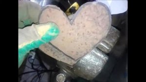 РОЗЫ ИЗ МЕТАЛЛА \Metal roses\ КОВКА РОЗЫ