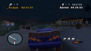 Тачки #4 - Кубок Ржавого Капота