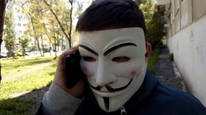 АЛЛО ЭТО АТАКА АНОНИМУСОВ!