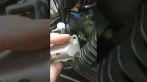 Harley Davidson Road King Fuel Injector removal 2002 PE