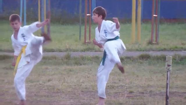 карате барнаул 2016 лагерь березка ч3 смотреть онлайн