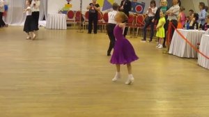 Латина соло самба  - турнир по бальным танцам Виват, Екатеринбург