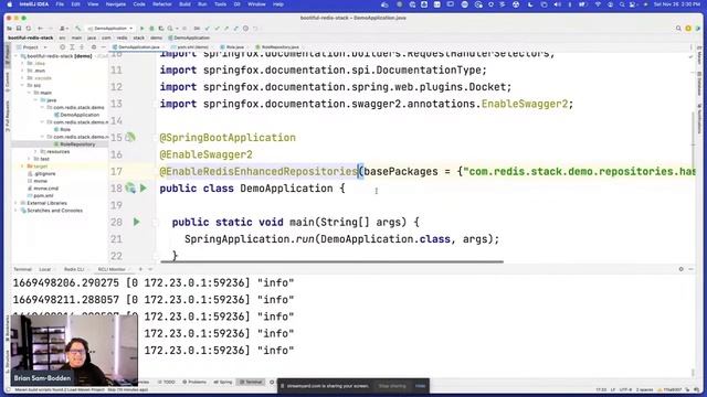 Bootiful Multi-Model Applications with Redis Stack - Brian Sam-Bodden смотреть онлайн