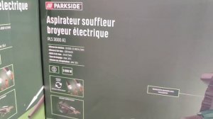 LIDL BRICOLAGE NOUVEL ARRIVAGE LIDL PARKSIDE OCTOBRE 2021