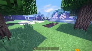 Новая Реалистичная Графика в Minecraft PE 1.2.8!