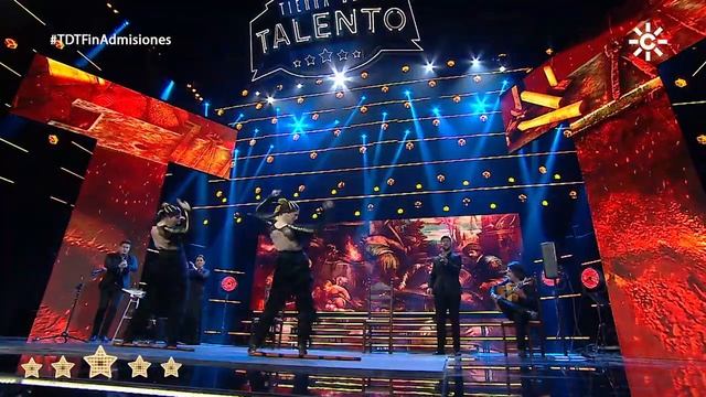 Fabi y María - Martinete смотреть онлайн