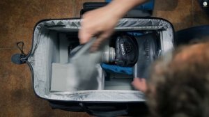 Обзор Tenba Cinelux. Мой новый любимый чемодан.