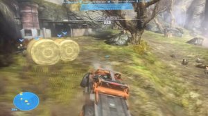 Прохождение Halo Reach на Xbox 360 часть 1