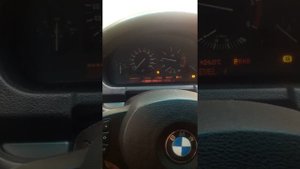 BMW X5 E53 M57 не реагирует педаль газа