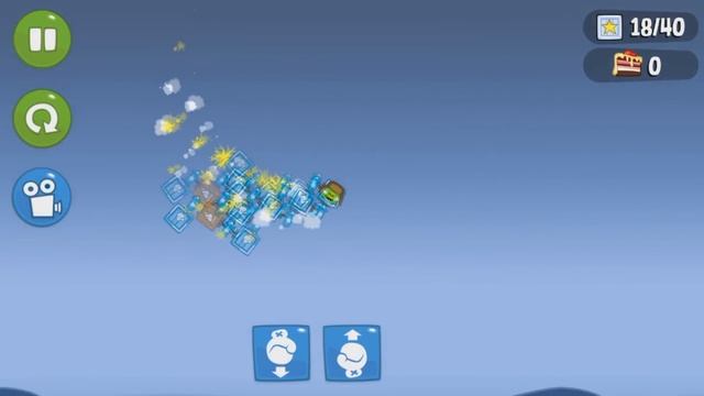 Top 7: Minecraft Swords in Bad Piggies смотреть онлайн