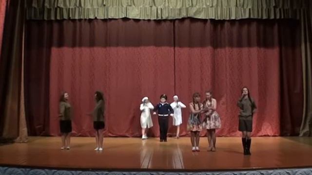 "Ах, какая была весна" исполняет Зайкина Лариса смотреть онлайн