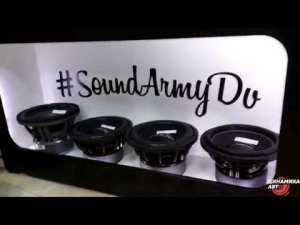 Kicx Gorilla Bass GB-8N - Доступно. Широко. Громко.