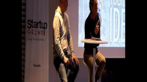 Startup Grind Veneto hosts Paolo Marenco