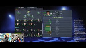 Juve Talk with the Boys (And FIFA Stream Test)