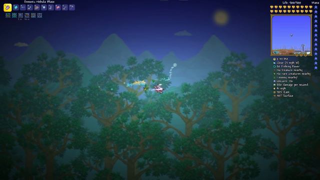 HOW STRONG IS THE MOON LORD?! - [Let's Play] Terraria 1.3 #43 - Expert Mode (Mage) смотреть онлайн