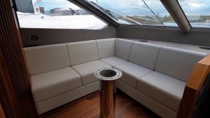 Sunseeker 86 tour | Access all areas of this brand new $7.6m superyacht | Motor Boat & Yachting