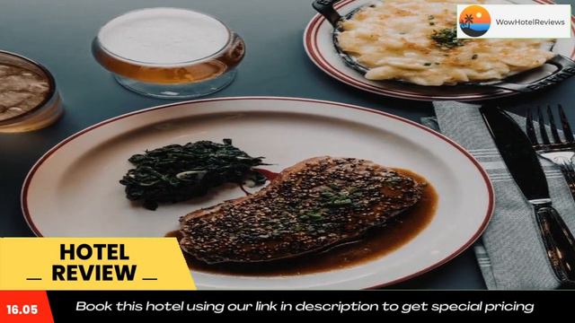 The Alida, Savannah, a Tribute Portfolio Hotel Review - Savannah , United States of America смотреть онлайн