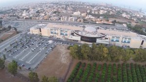 My mall Limassol from above