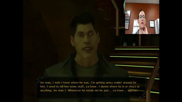 Vampire the Masquerade: Bloodlines 3: Daughters of Janus смотреть онлайн