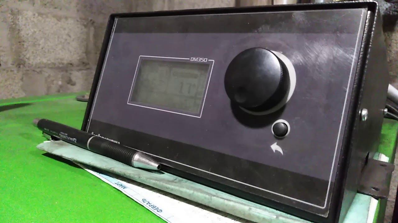 РЕЖИМ ПОГОДОЗАВИСИМОГО РЕГУЛИРОВАНИЯ КОНТРОЛЛЕРА DM350 ОТ КОМПАНИИ «ДОМАВТОМАТИКИ» г. КРАСНОЯРСК смотреть онлайн