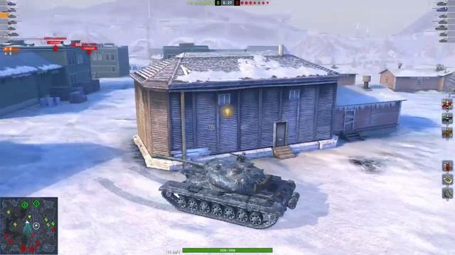 wot blitz | 50TP Tuszkiewizca | Честный обзор