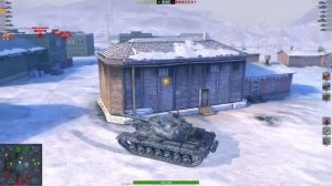wot blitz | 50TP Tuszkiewizca | Честный обзор