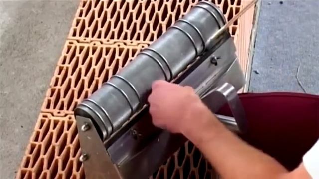 Крупноформатные керамические блоки. Особенности кладки поризованных блоков
